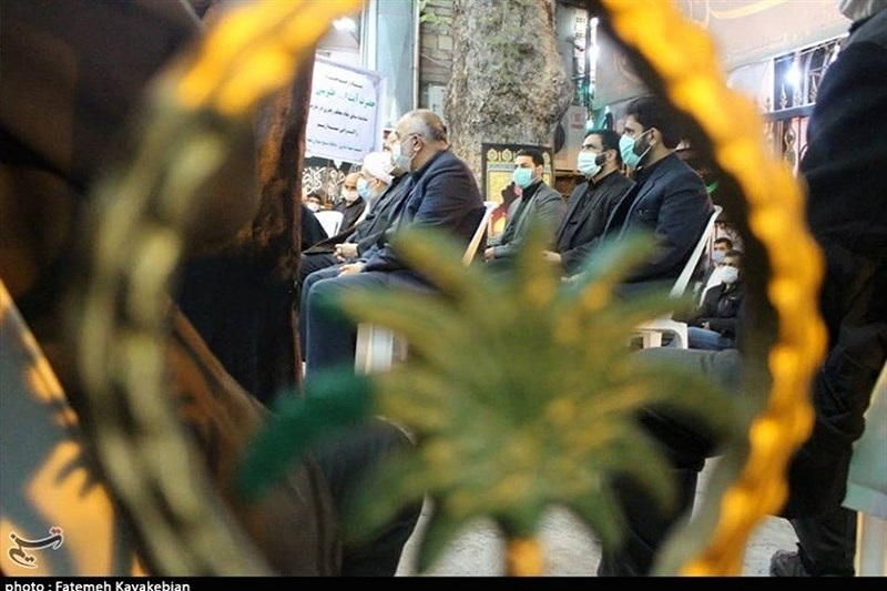 مراسم بزرگداشت نبی مکرم اسلام و سبط اکبرش در مازندران برگزار شد+ تصاویر