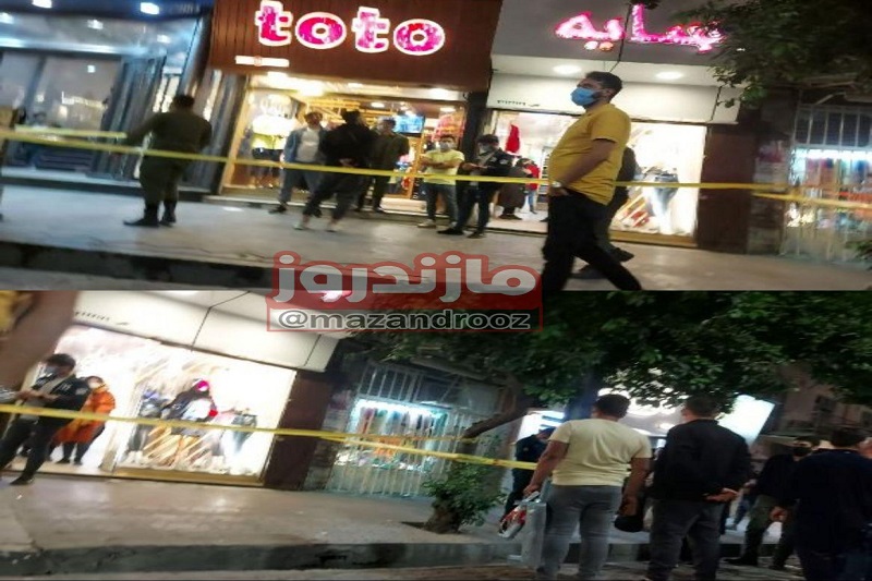 قتل در بابل