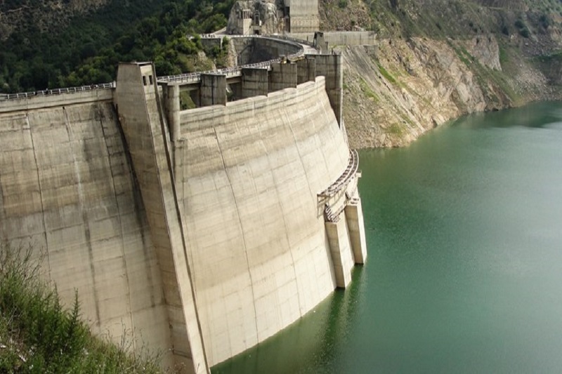 52درصد سدهای مازندران پرآب است