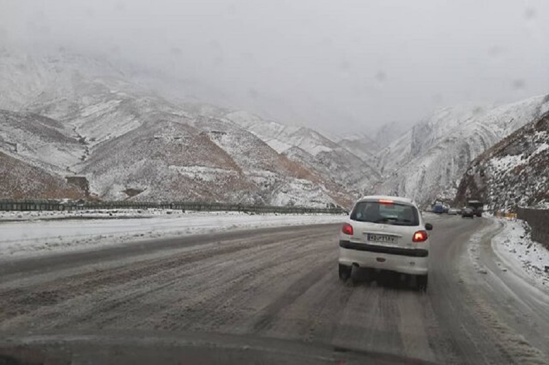 ورود سامانه بارشی جدید به کشور/ آسمان بیشتر استانها، بارانی است