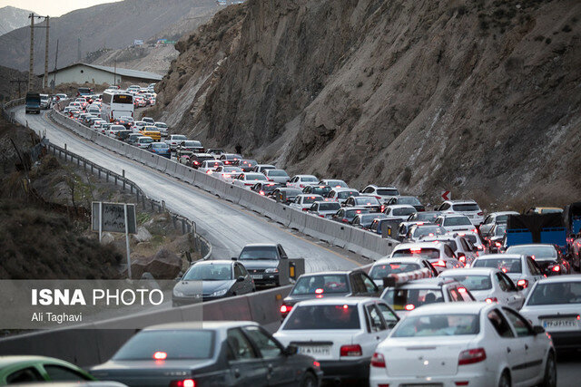 گردشگری و مسیر ارتباطی با استان‌های شمالی از مسائل مهم ترافیکی در مازندران