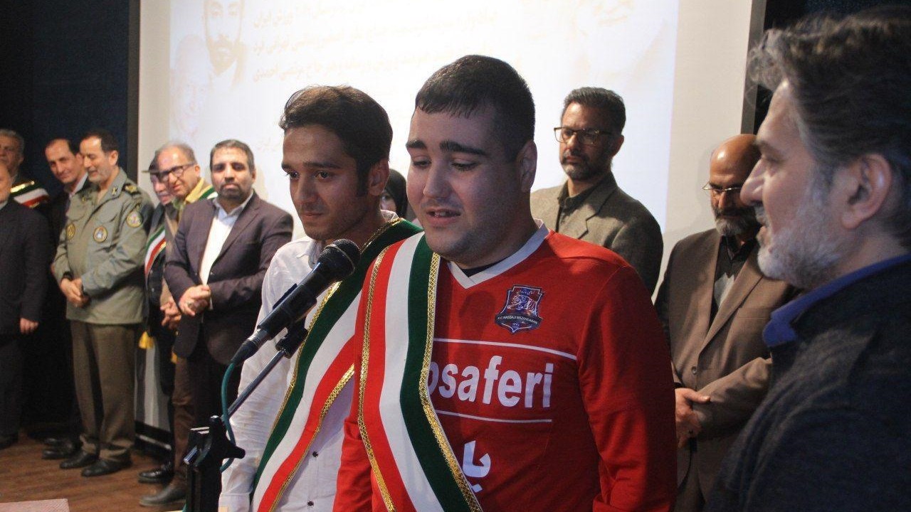 برترین  تماشاگرفوتبال ایران در سال 2019 معرفی شد