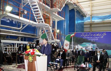 بهره برداری از نخستین نیروگاه زباله سوز شهرستان نوشهر