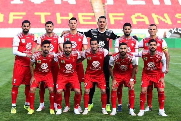 ترکیب پرسپولیس مقابل نساجی مشخص شد