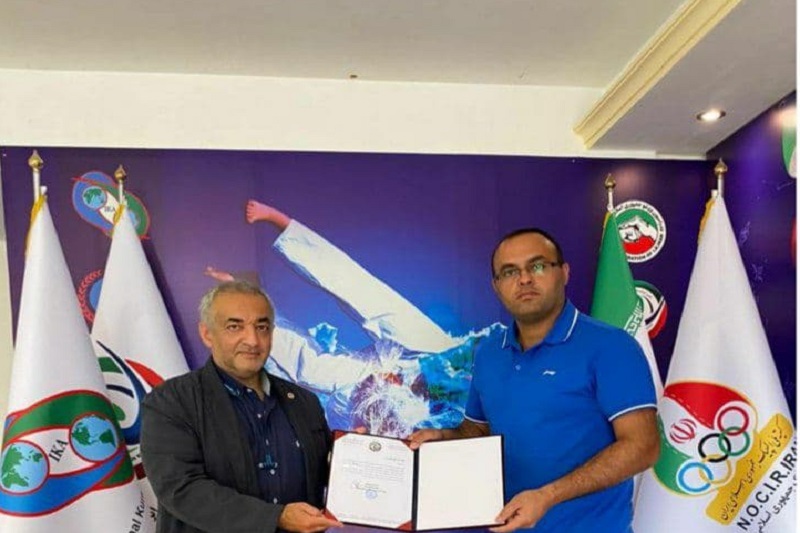 مجتبی کاویان پور رئیس کمیته کوراش ساحلی انجمن کوراش کشور شد.