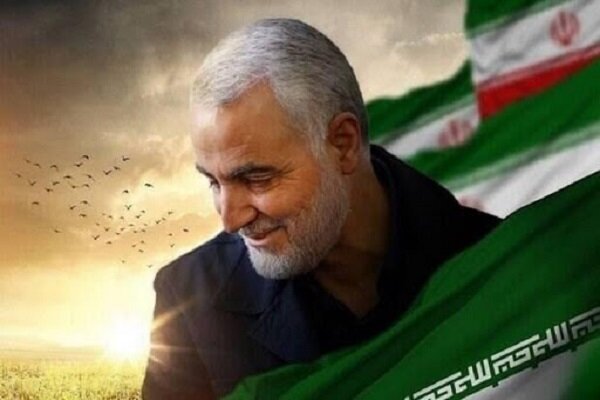 مکتب شهید سلیمانی مکتب عزت حول محور ولایت فقیه است