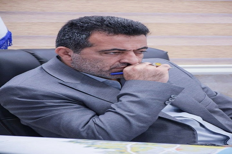 پیام محسن کبودفیروزجایی شهردار سرخ رود