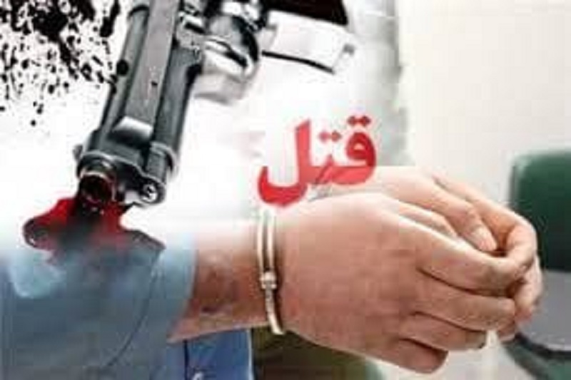 دستگیری قاتل_فراری در کمتر از دو ساعت در محمودآباد