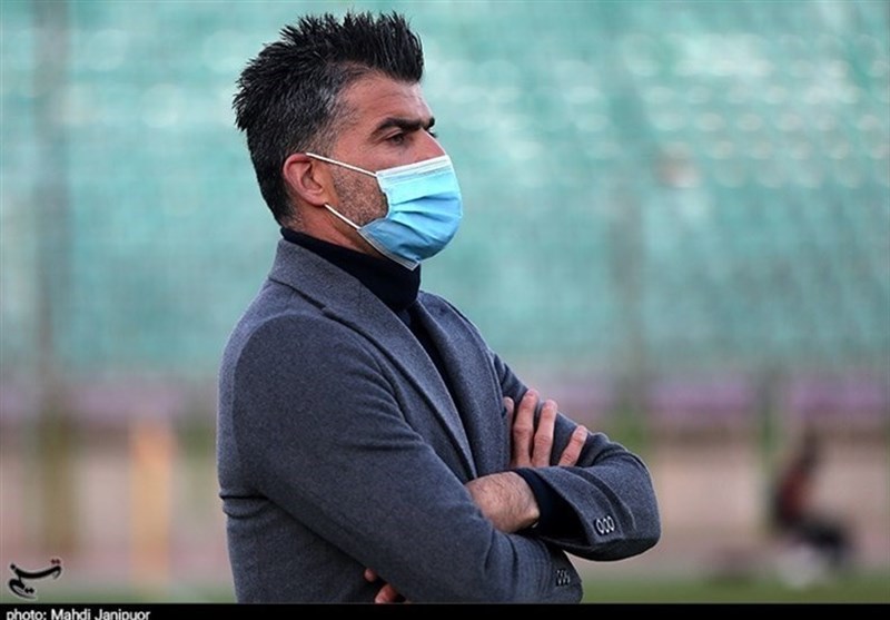 رضایی: بازی فردا با نساجی حساسیت زیادی دارد