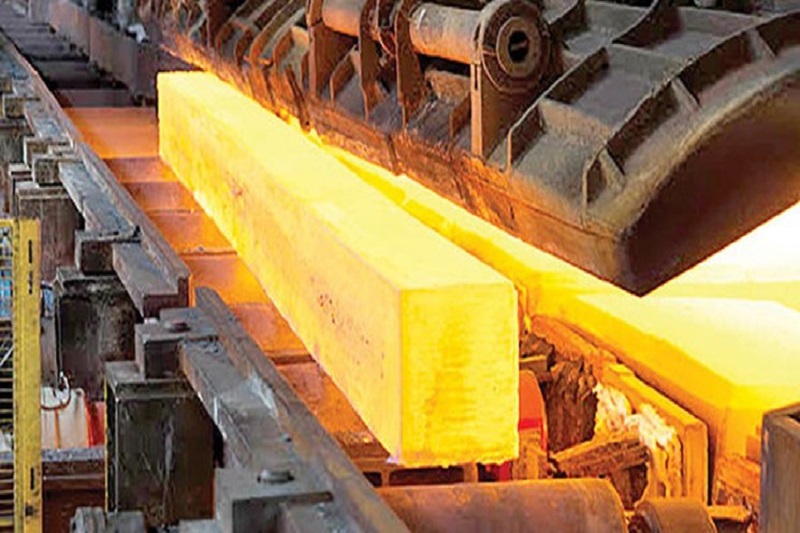 رشد 90 درصدی تولید محصولات فولادی در مازندران
