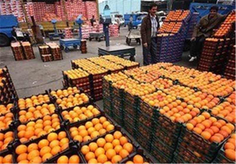 بزرگ‌ترین پایانه صادرات محصولات کشاورزی کشور در مازندران راه اندازی می‌شود