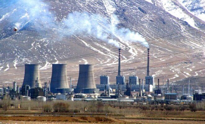 ۹ میلیارد کیلووات ساعت انرژی برق در نیروگاه نکا تولید شد