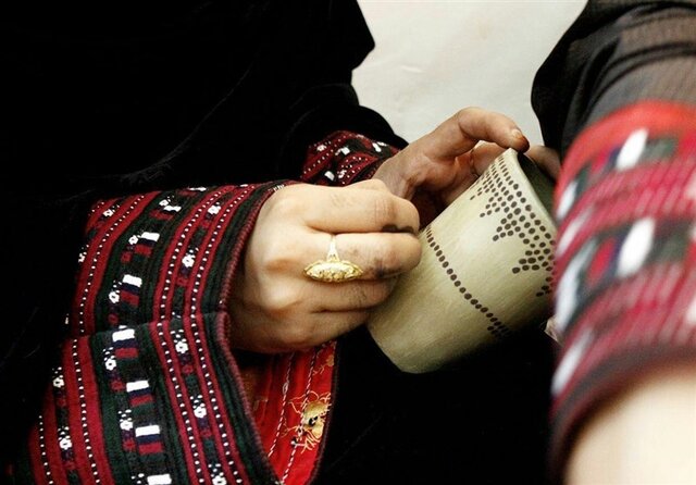 تولید هنرمندان صنایع دستی مازندران در انبارها خاک می‌خورد!