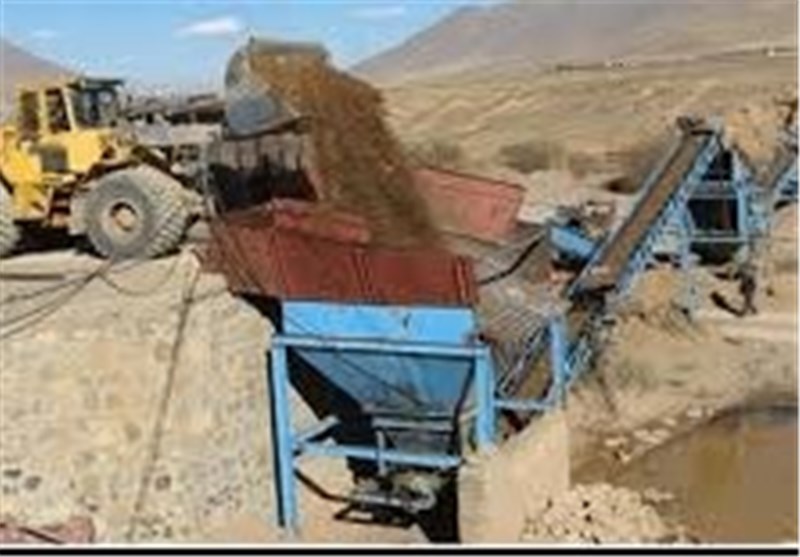 دادستان مازندران: مقررات زیست محیطی در برداشت از معادن مازندران رعایت شود