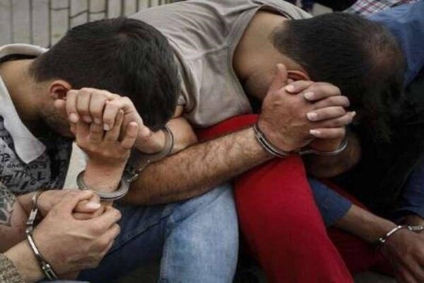 ۱۴۶ سارق با اجرای طرح محله محور در مازندران دستگیر شدند