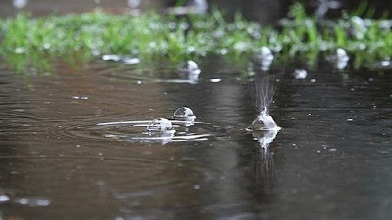 کاهش ۱۸ درصدی بارندگی در مازندران