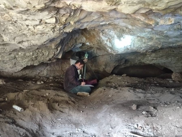 آغاز کاوش باستان شناسی از غار شُوپَری مازندران