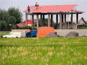 آزادسازی 11 هزار مترمربع اراضی کشاورزی در محمودآباد