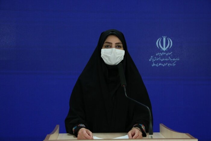 سخنگوی وزارت بهداشت: جمعیت بالای ۱۸ سال کشور تا پاییز امسال علیه کرونا واکسینه می‌شود