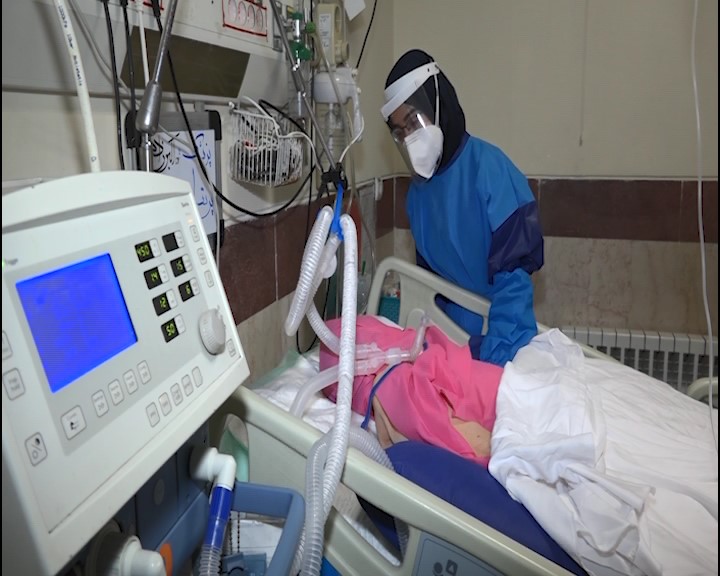به شماره افتادن نفس ۲۶۸ بیمار بدحال کرونایی در مازندران