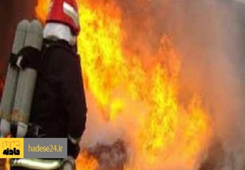  4 کشته در حادثه انفجار گاز آمل