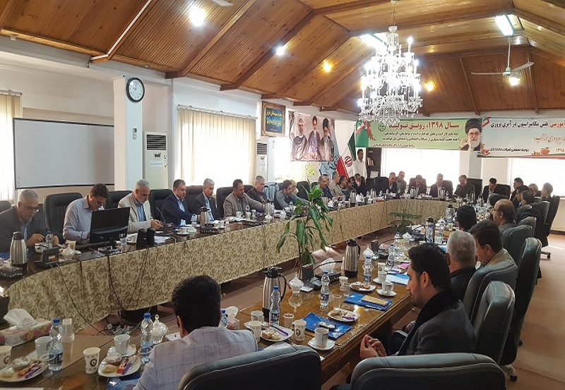 نقش مکانیزاسیون در افزایش بهره وری تولید ماهیان سردآبی