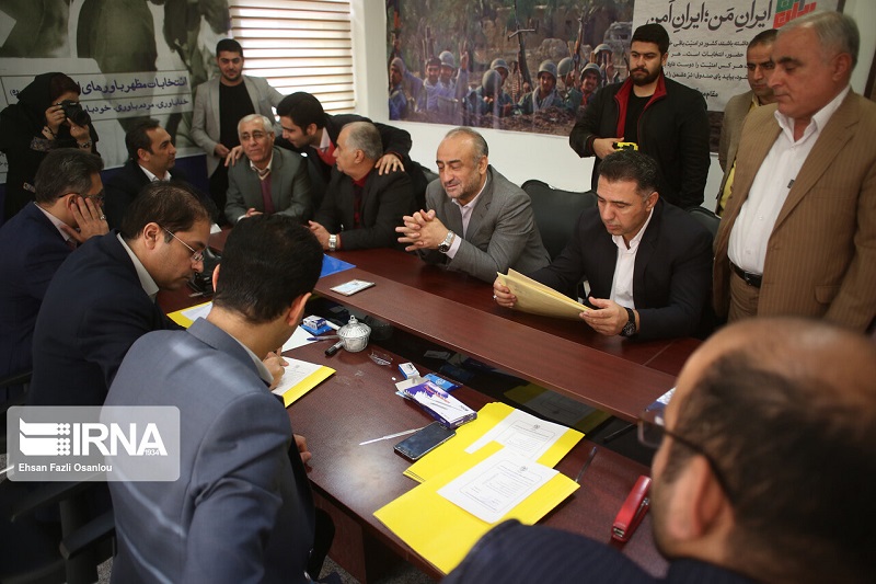  ۳۲ نفر در سومین روز، داوطلب نمایندگی مجلس در مازندران شدند