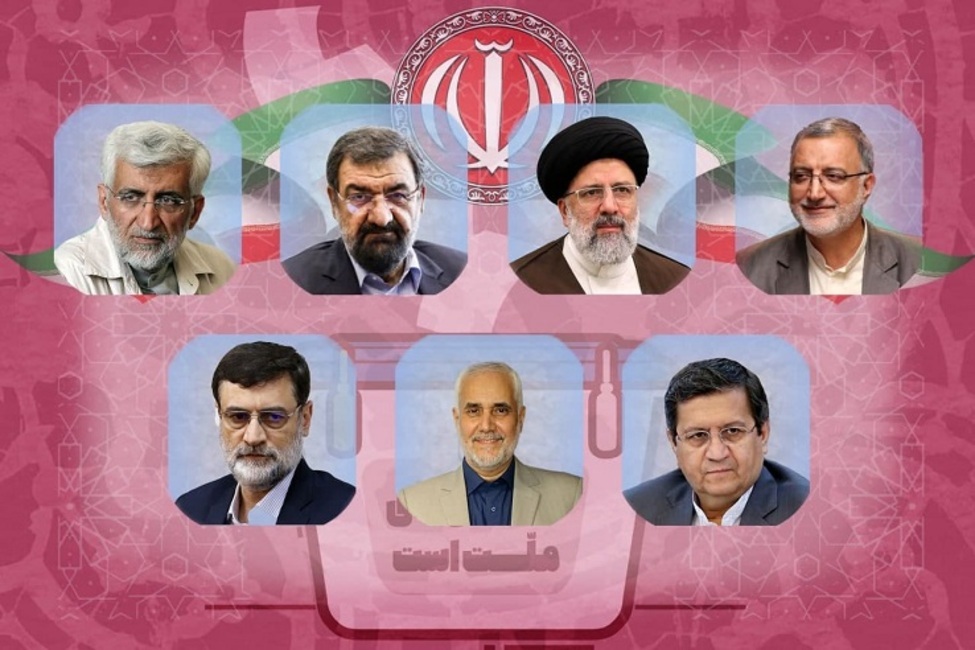  پخش برنامه‌های تبلیغاتی امروز نامزد‌های ریاست جمهوری در شبکه‌های استانی صداوسیما