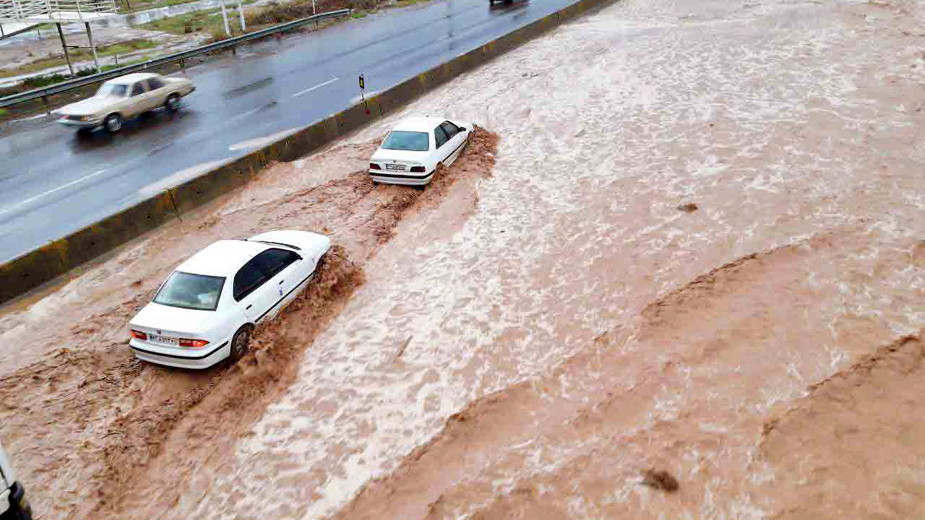 کدام استان‌ها در معرض خطر سیل و طوفان قرار دارند؟