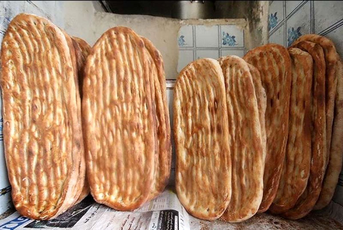قیمت جدید نان بربری؛ آزاد پز 1500 یارانه ای 1000