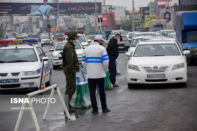 فرصت ۲۴ ساعته خروج پلاک‌های غیر بومی از مازندران