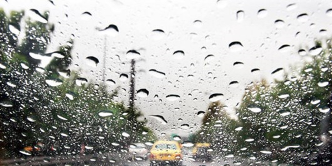بارش در راه مازندران