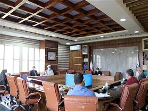 سومین جلسه شورای سیاست‌گذاری مشاوره و بهداشت روان دانشگاهیان دانشگاه مازندران