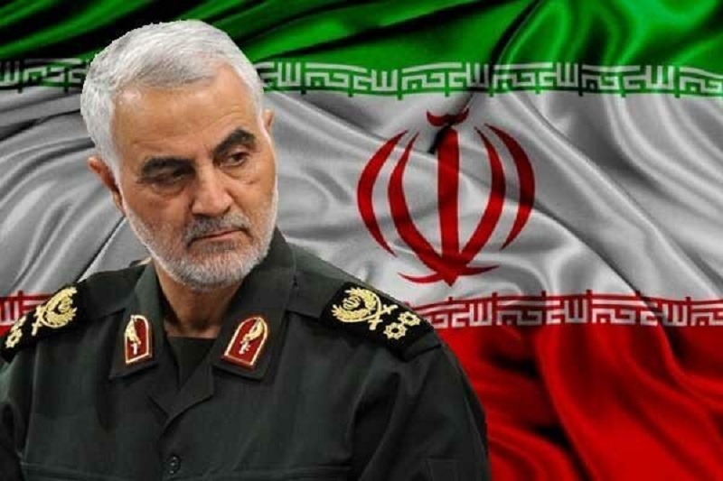 ایران پرچمدار جبهه حق علیه باطل است